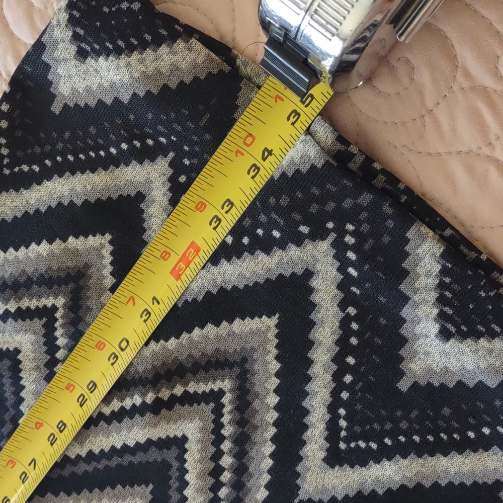 So Figure Flattering.Zig Zag Pattern - image 6